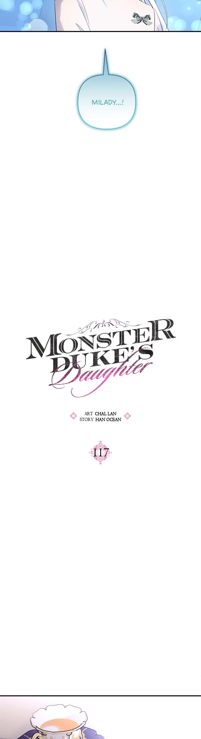 Monster Duke’s Daughter chapter 117 page 4
