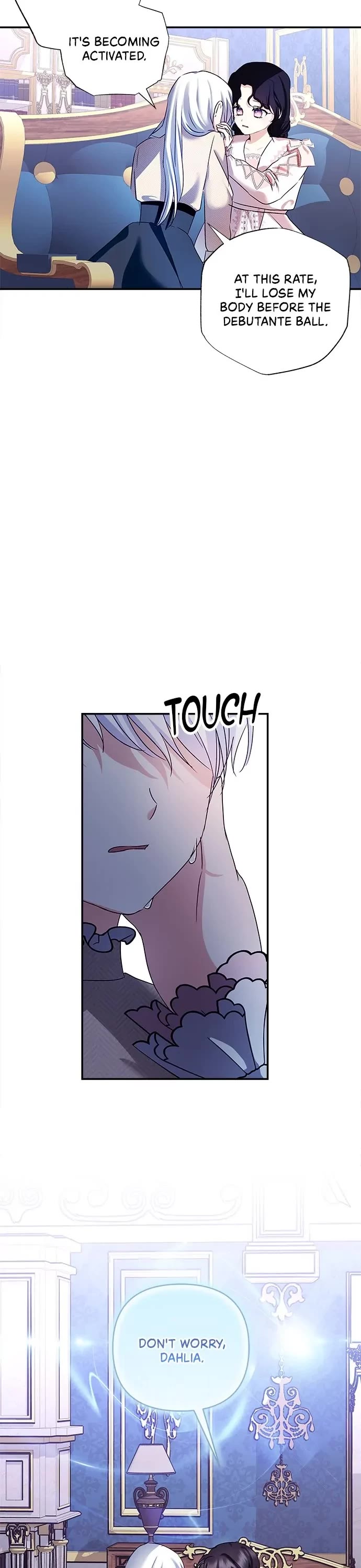 Monster Duke’s Daughter chapter 117 page 7