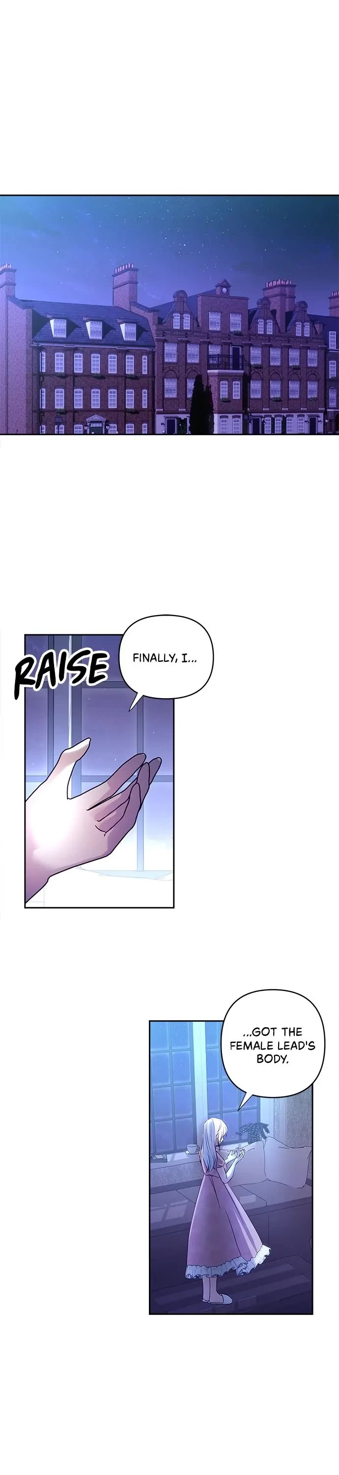 Monster Duke’s Daughter chapter 118 page 1