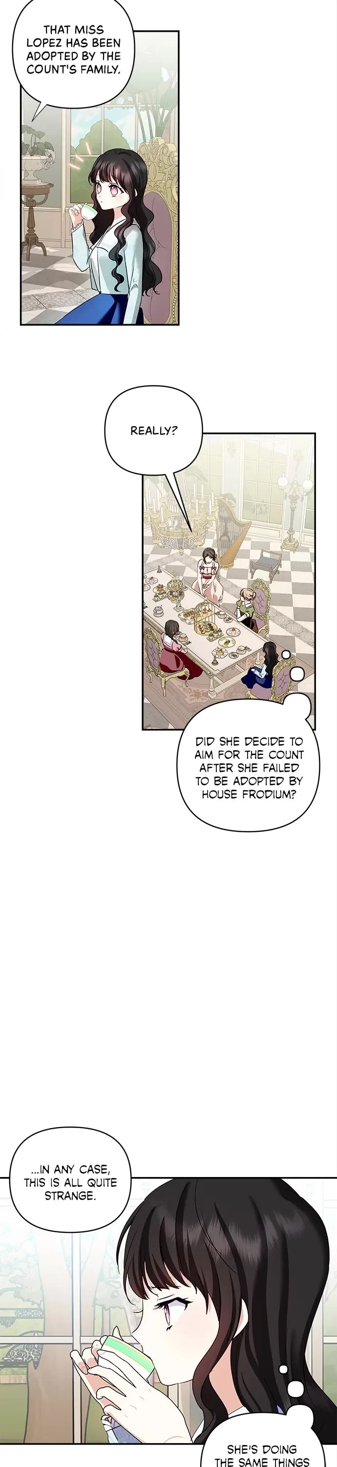 Monster Duke’s Daughter chapter 118 page 16