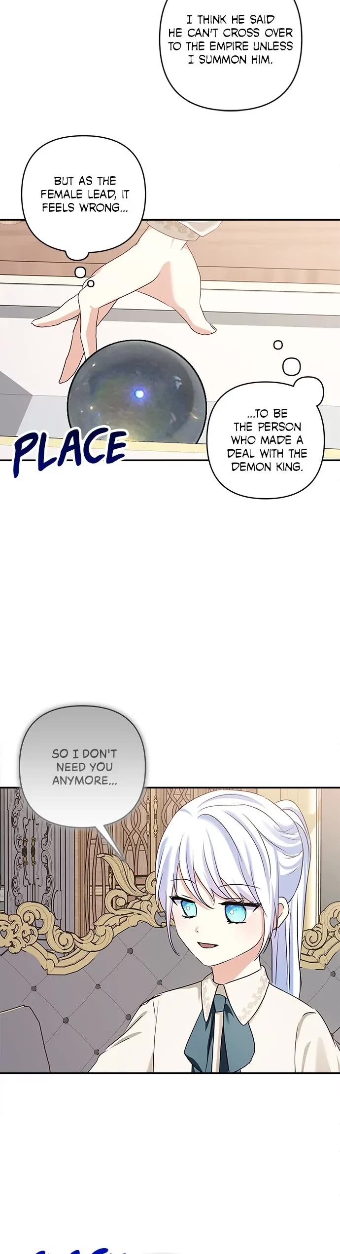 Monster Duke’s Daughter chapter 118 page 19