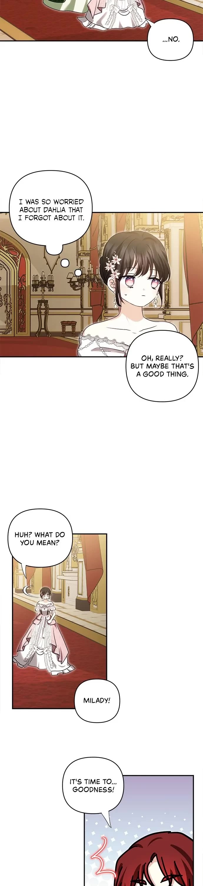 Monster Duke’s Daughter chapter 118 page 26