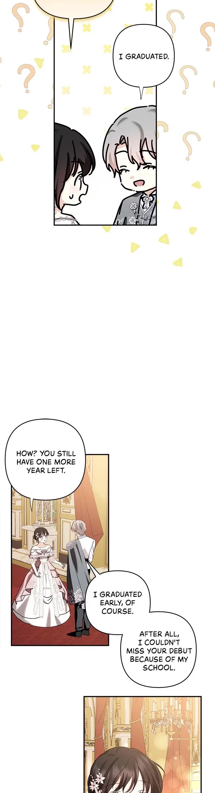 Monster Duke’s Daughter chapter 118 page 30