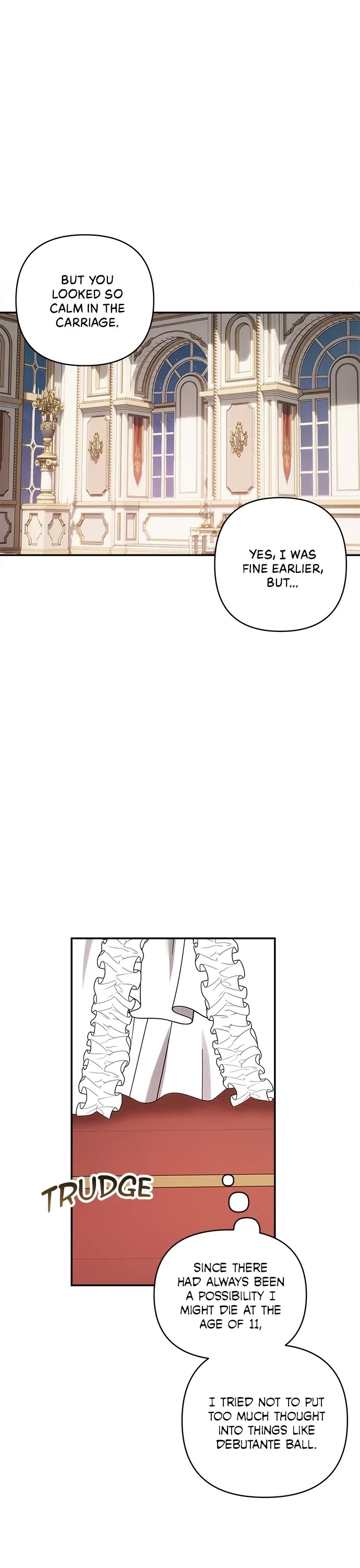 Monster Duke’s Daughter chapter 119 page 8