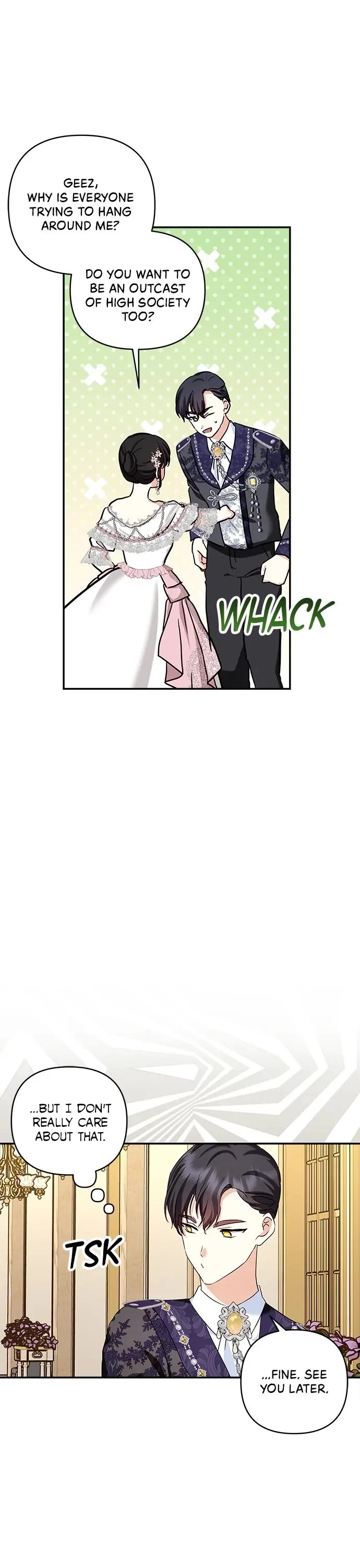 Monster Duke’s Daughter chapter 120 page 7