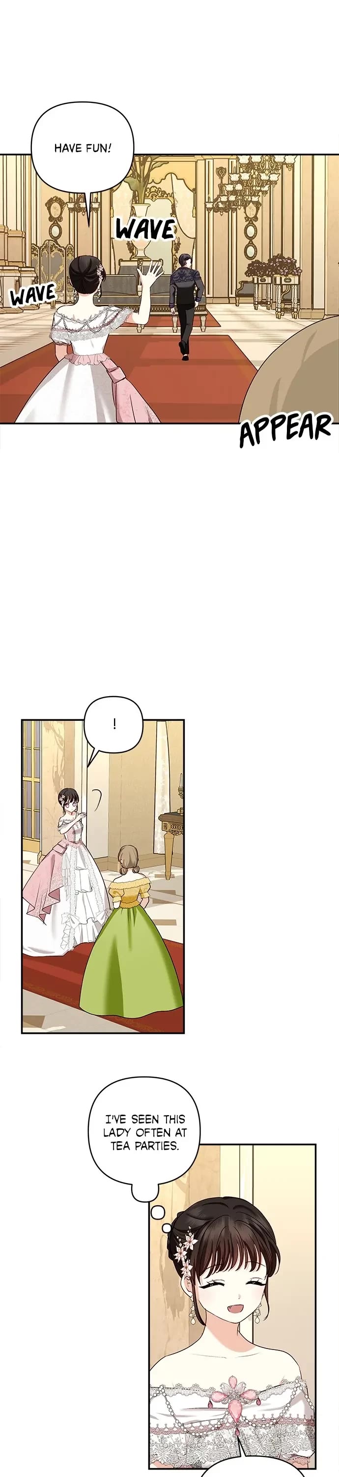 Monster Duke’s Daughter chapter 120 page 8