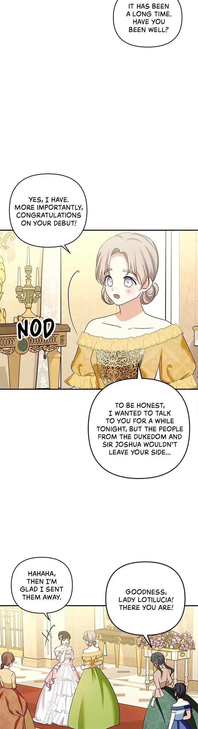 Monster Duke’s Daughter chapter 120 page 9