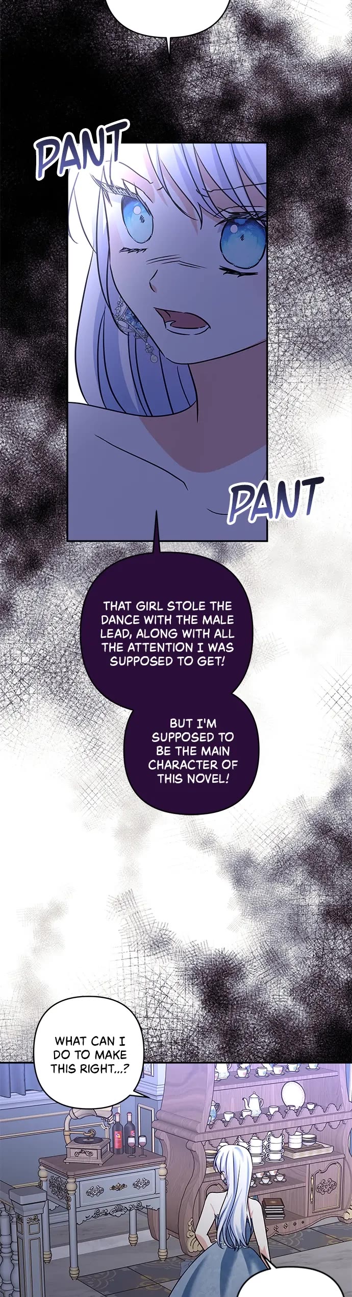 Monster Duke’s Daughter chapter 122 page 35