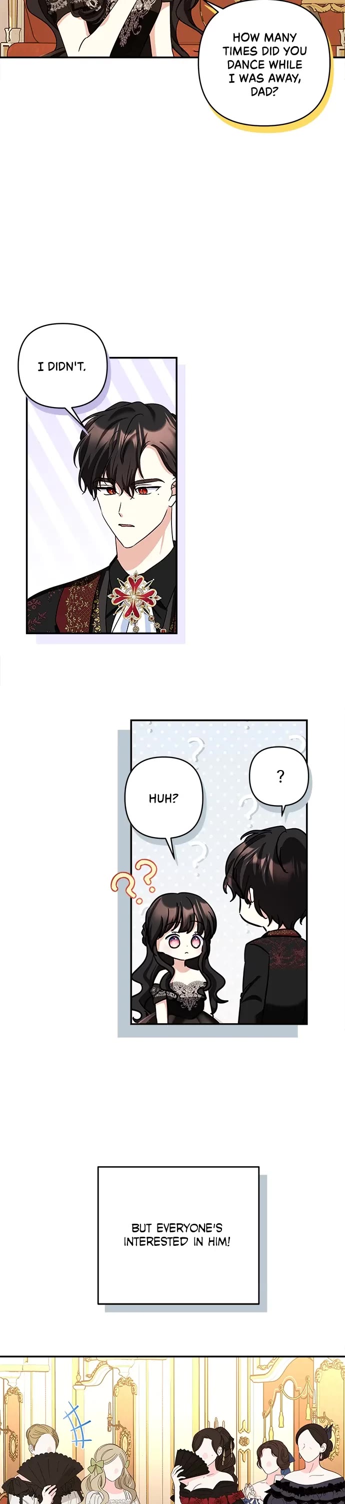 Monster Duke’s Daughter chapter 122 page 6