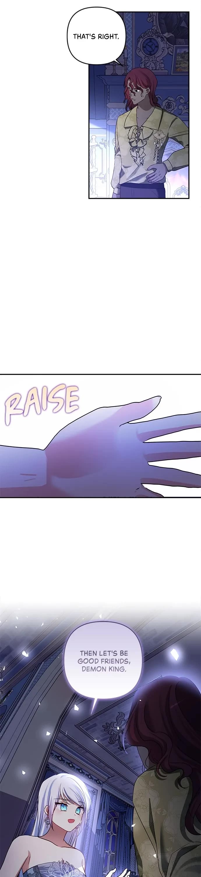 Monster Duke’s Daughter chapter 123 page 12