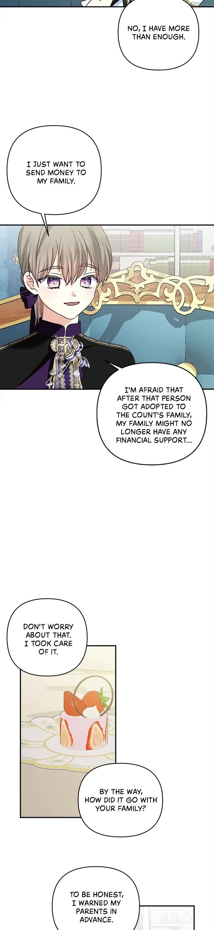 Monster Duke’s Daughter chapter 123 page 22