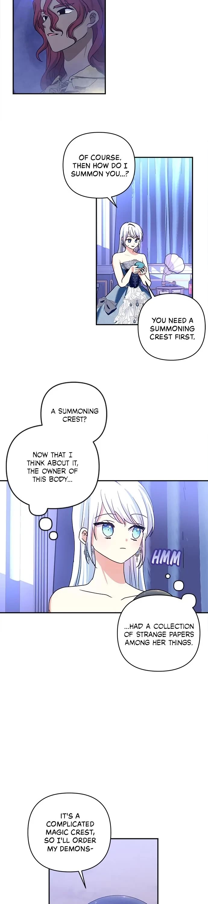 Monster Duke’s Daughter chapter 123 page 3