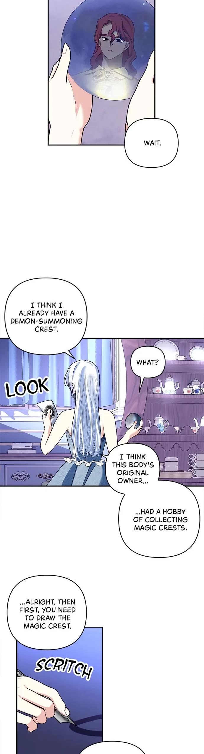 Monster Duke’s Daughter chapter 123 page 4