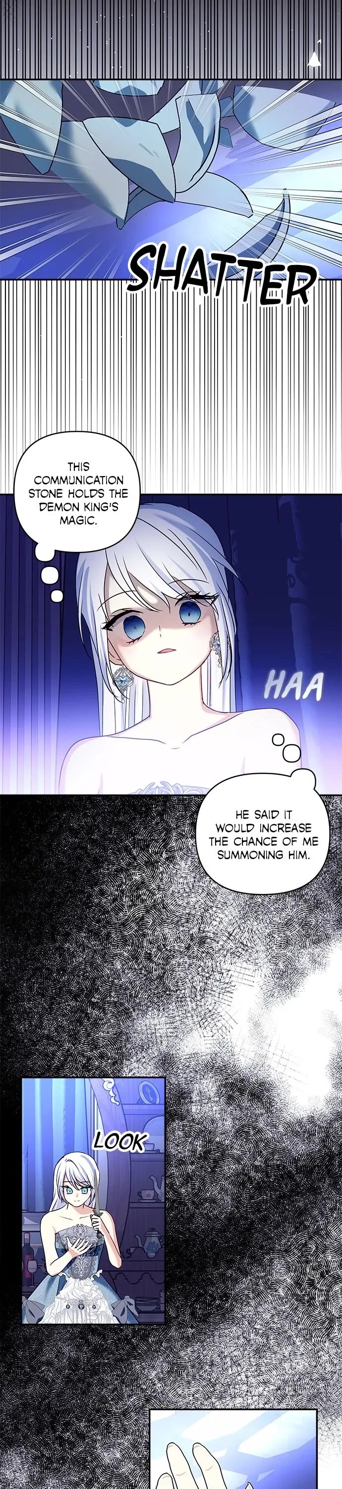 Monster Duke’s Daughter chapter 123 page 6