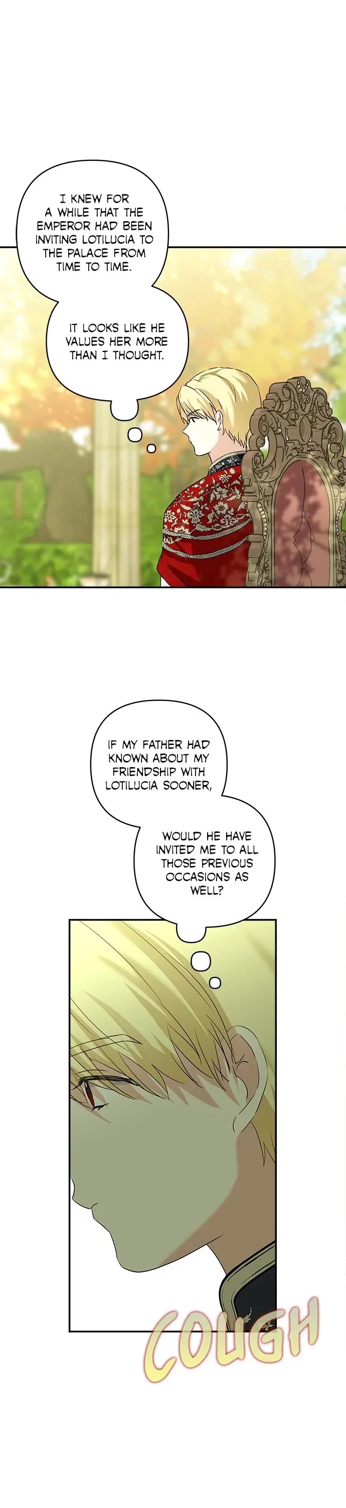 Monster Duke’s Daughter chapter 124 page 17