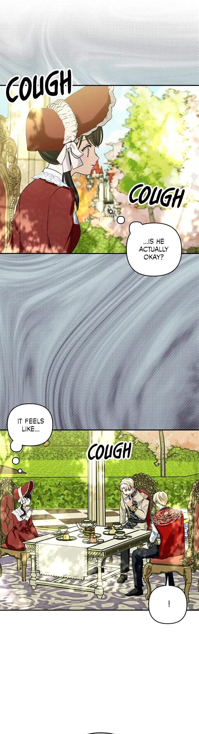 Monster Duke’s Daughter chapter 124 page 19