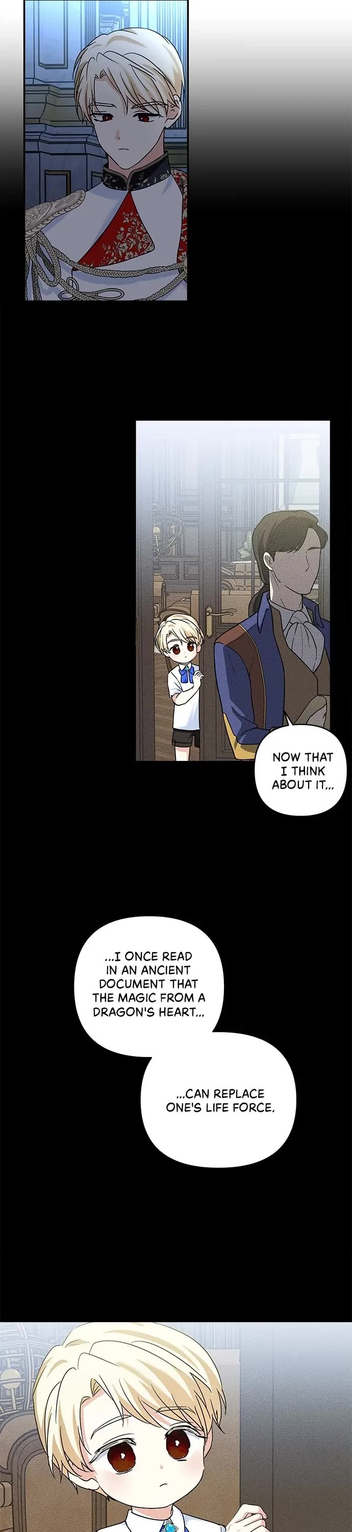 Monster Duke’s Daughter chapter 124 page 27