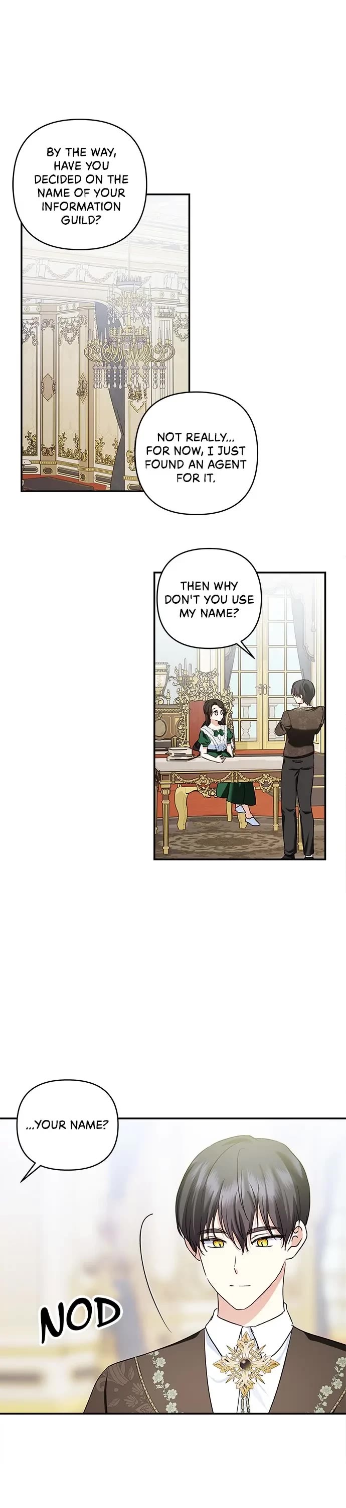 Monster Duke’s Daughter chapter 124 page 3