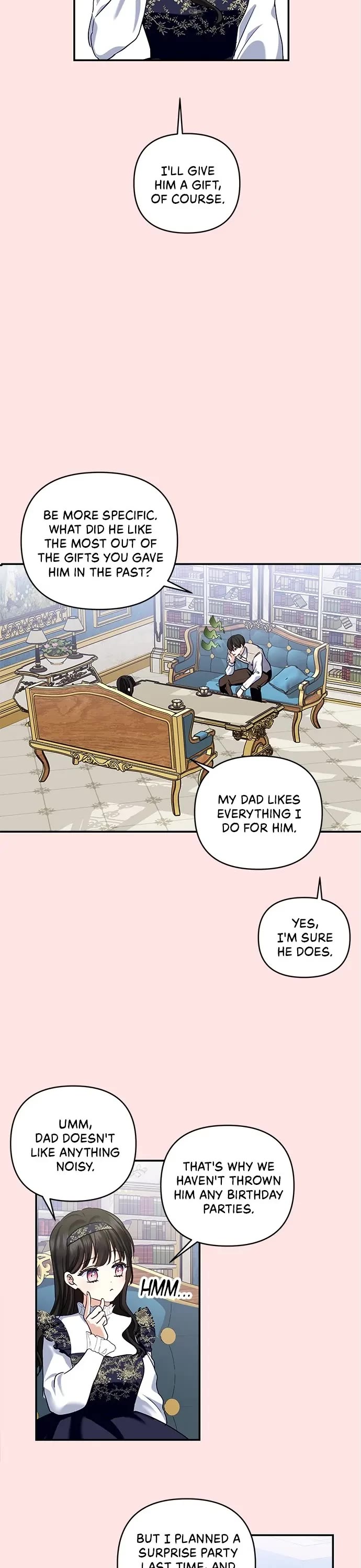 Monster Duke’s Daughter chapter 125 page 13