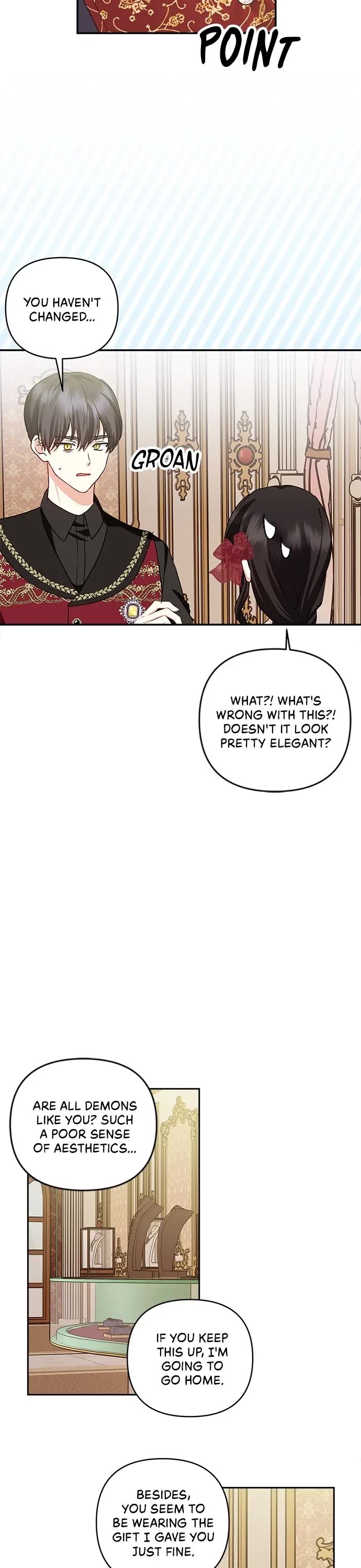 Monster Duke’s Daughter chapter 125 page 17