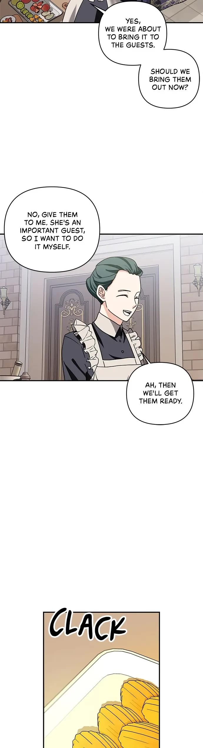 Monster Duke’s Daughter chapter 125 page 30