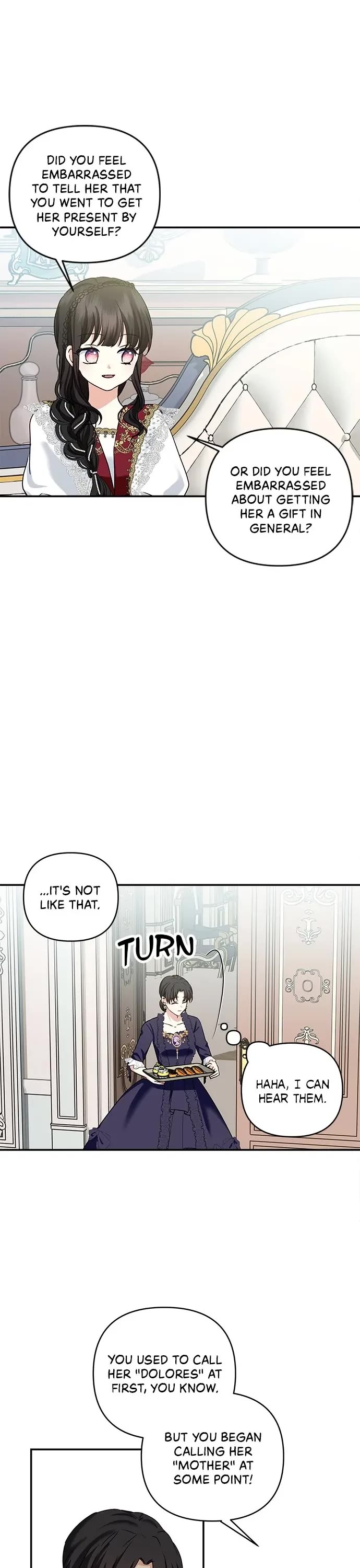 Monster Duke’s Daughter chapter 125 page 32