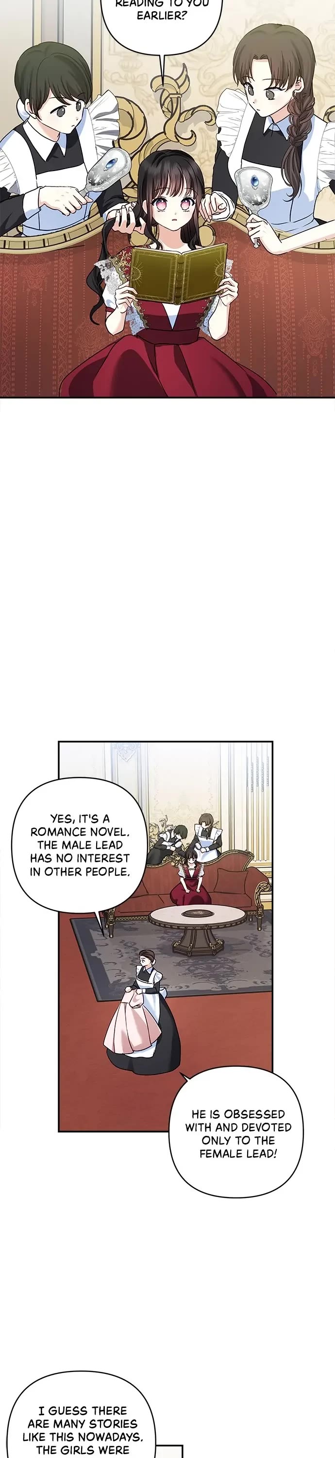 Monster Duke’s Daughter chapter 125 page 8