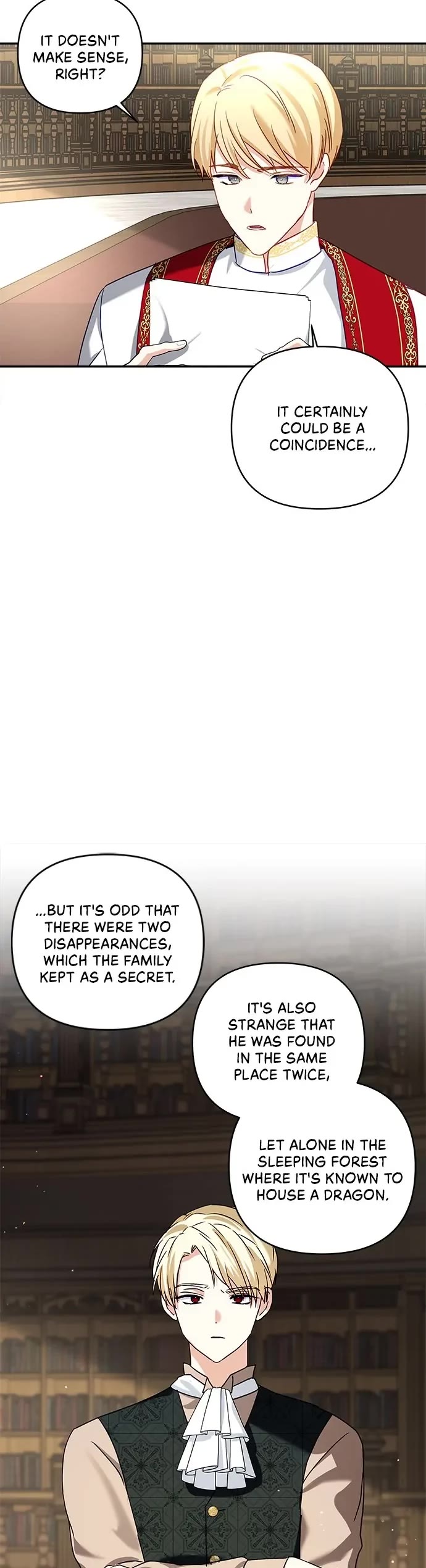 Monster Duke’s Daughter chapter 126 page 10