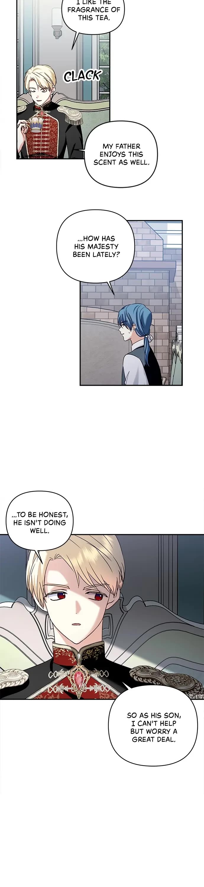Monster Duke’s Daughter chapter 126 page 23