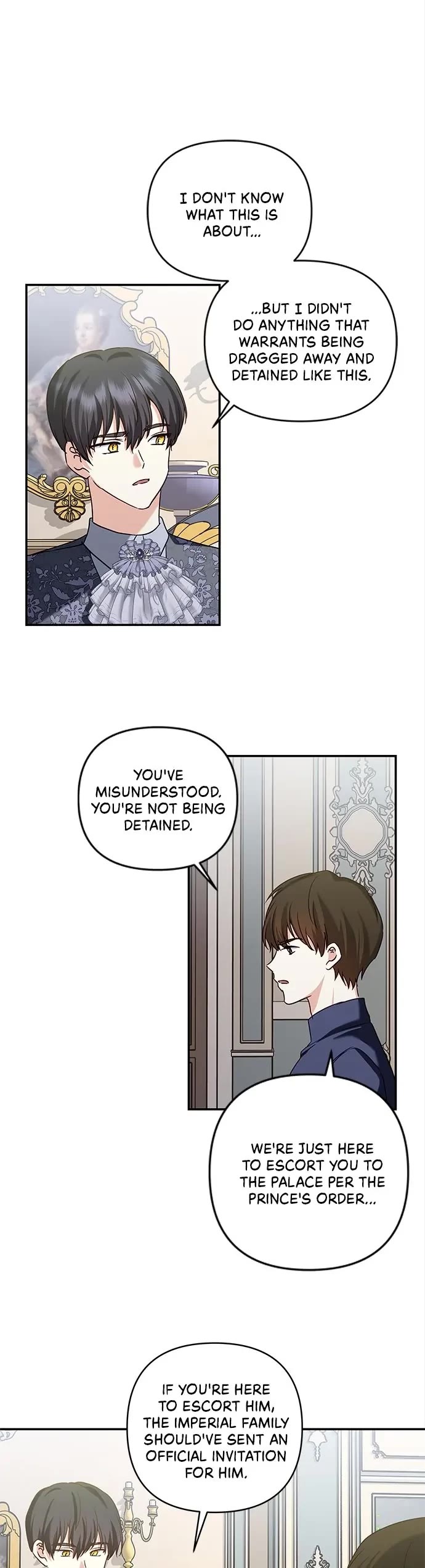 Monster Duke’s Daughter chapter 126 page 30