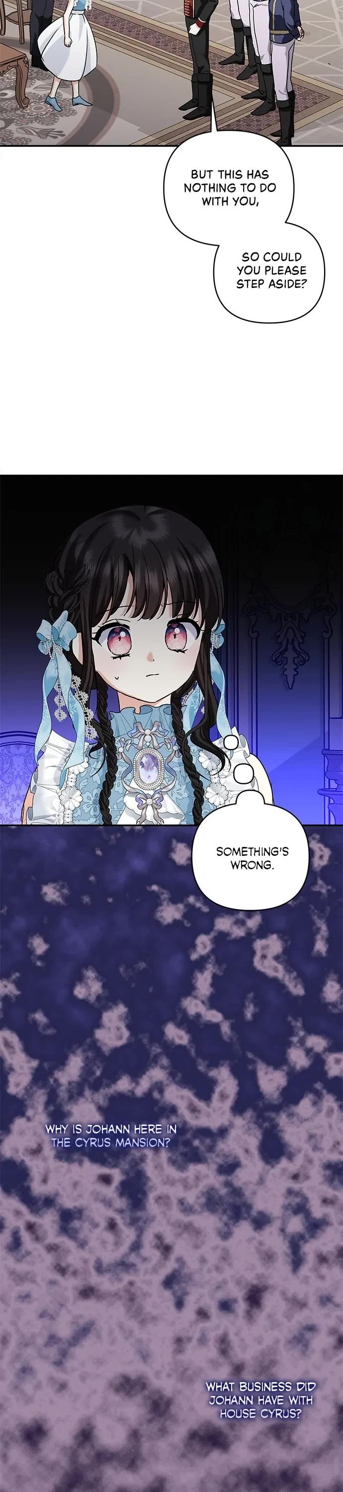 Monster Duke’s Daughter chapter 126 page 32