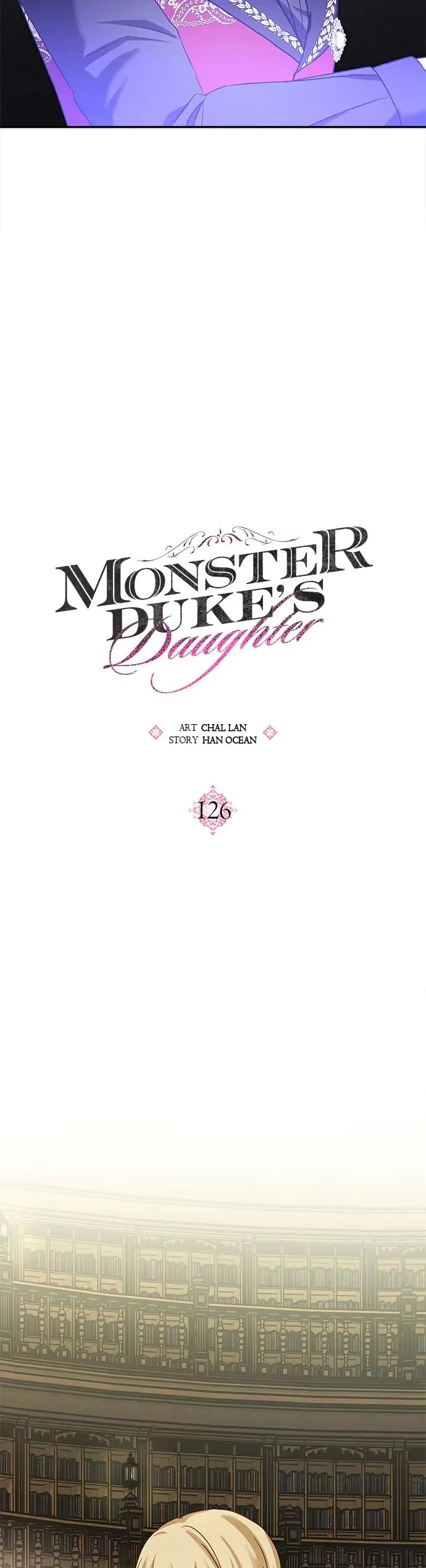 Monster Duke’s Daughter chapter 126 page 4