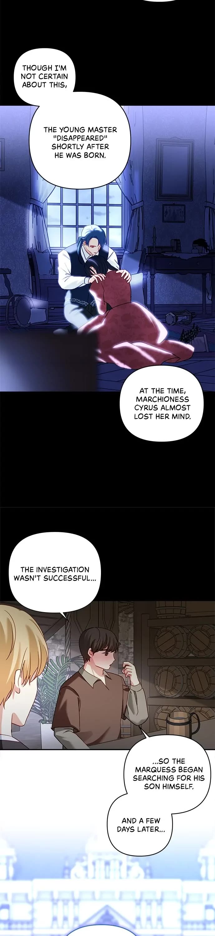 Monster Duke’s Daughter chapter 126 page 7