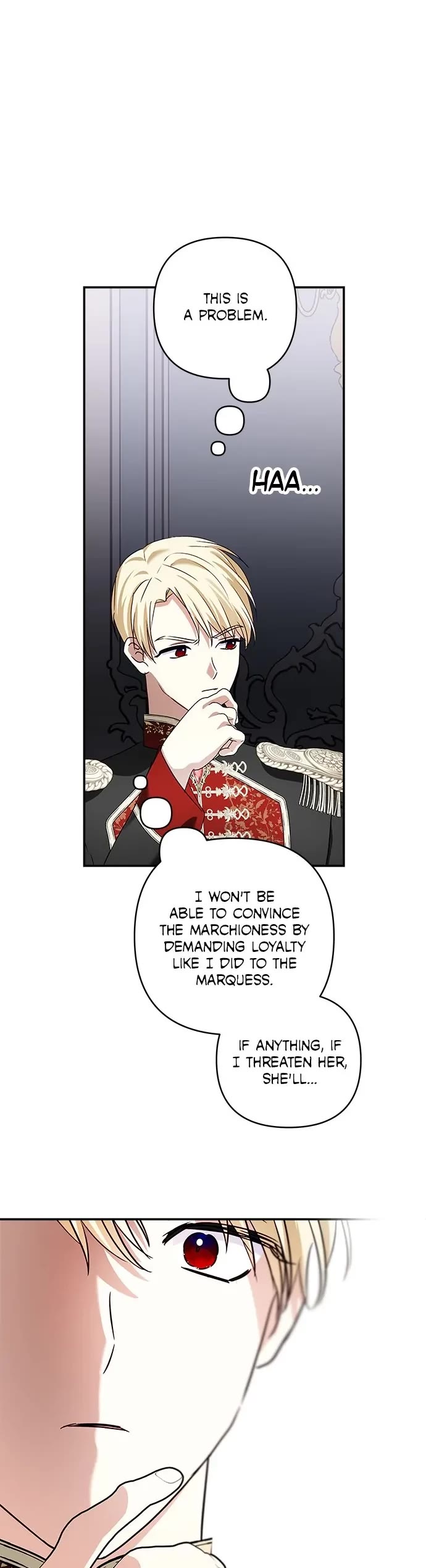 Monster Duke’s Daughter chapter 127 page 10