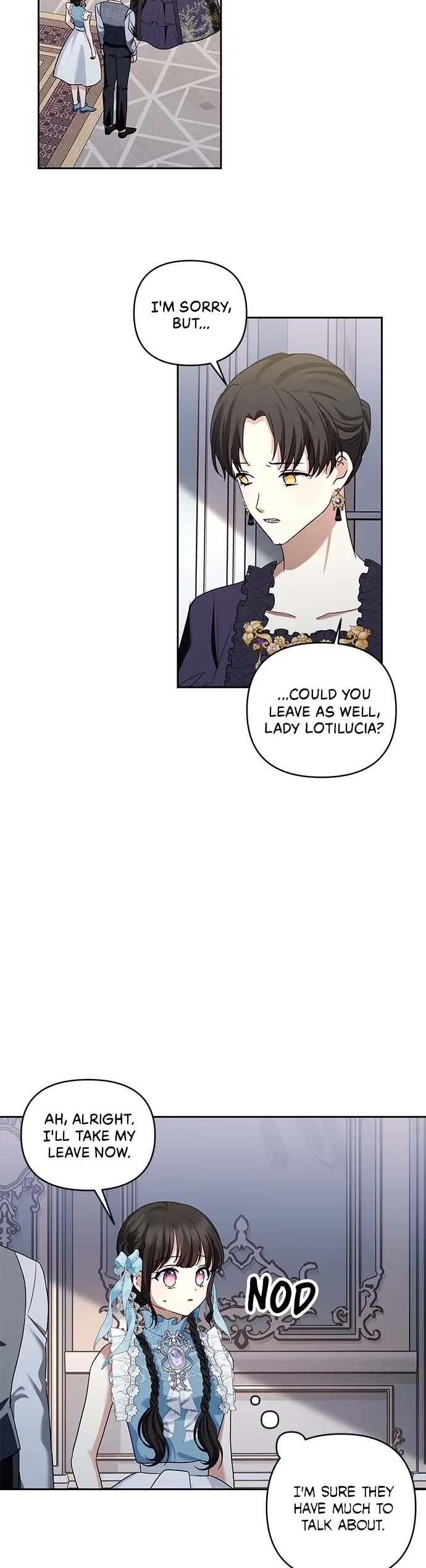 Monster Duke’s Daughter chapter 127 page 14