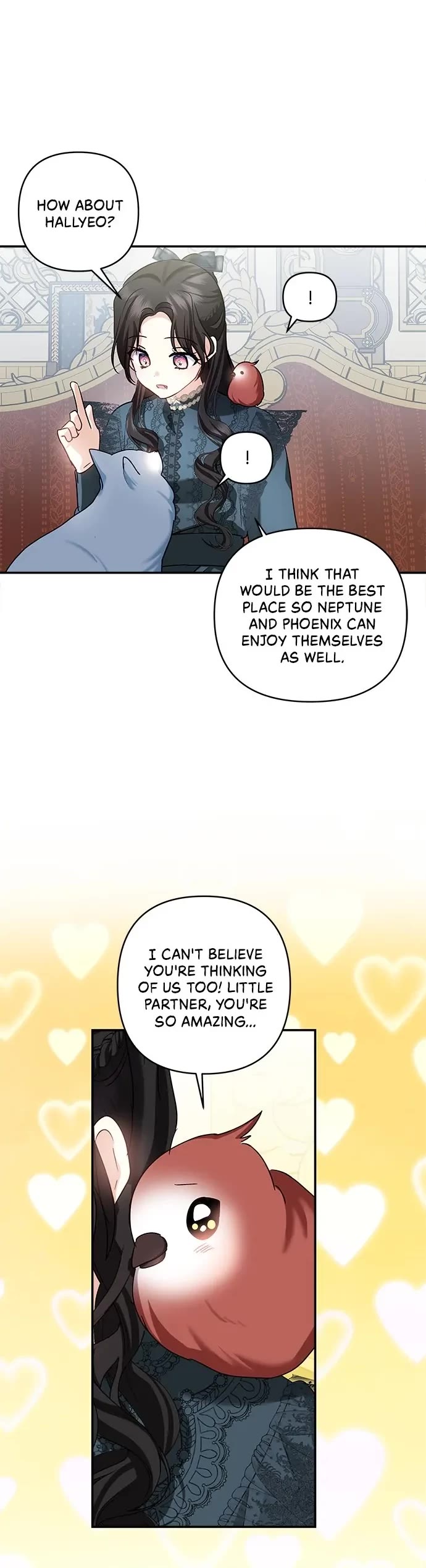 Monster Duke’s Daughter chapter 127 page 30