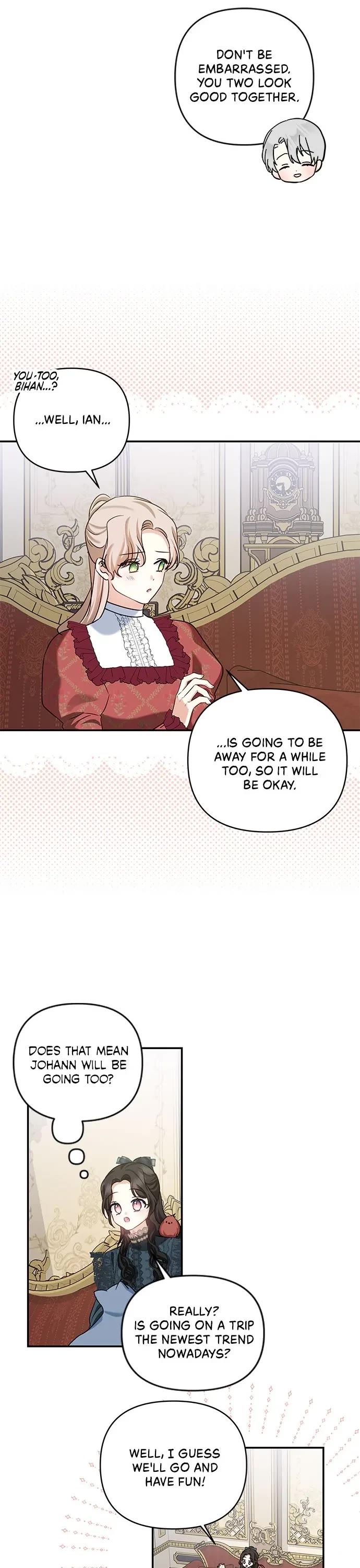Monster Duke’s Daughter chapter 127 page 33