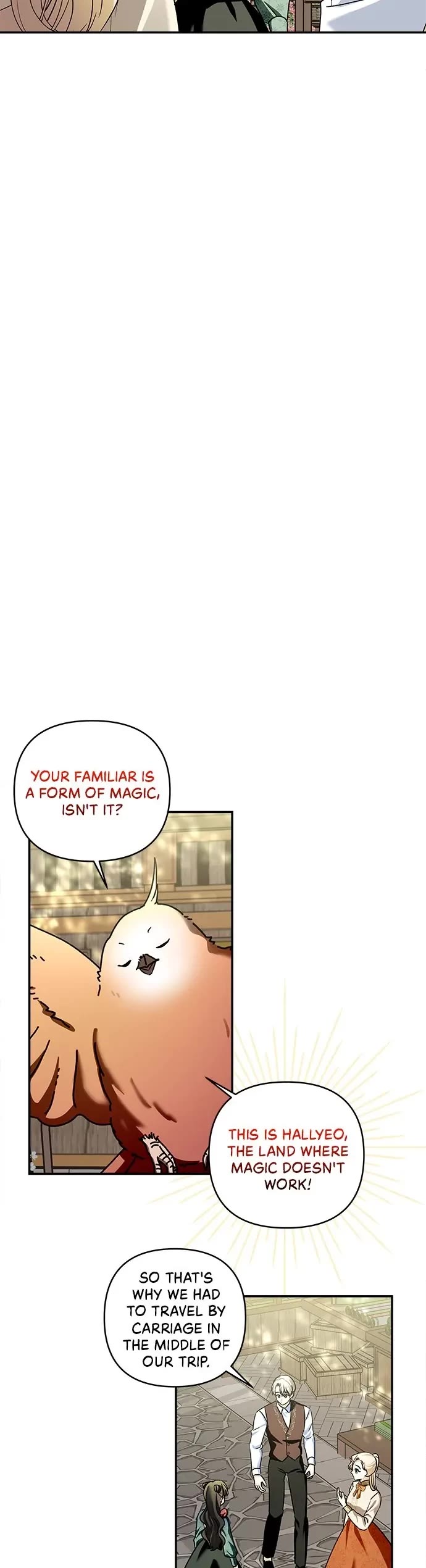 Monster Duke’s Daughter chapter 128 page 10