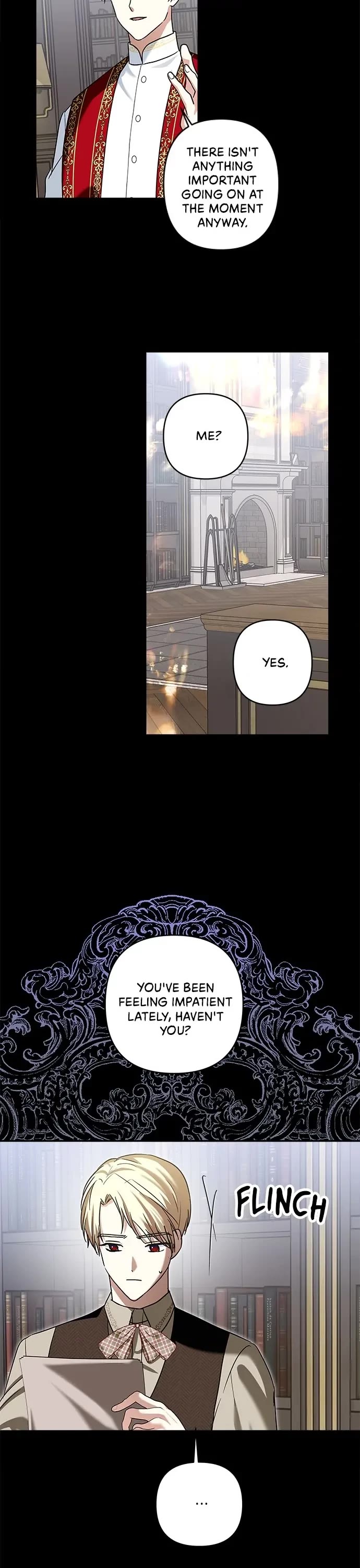 Monster Duke’s Daughter chapter 128 page 21
