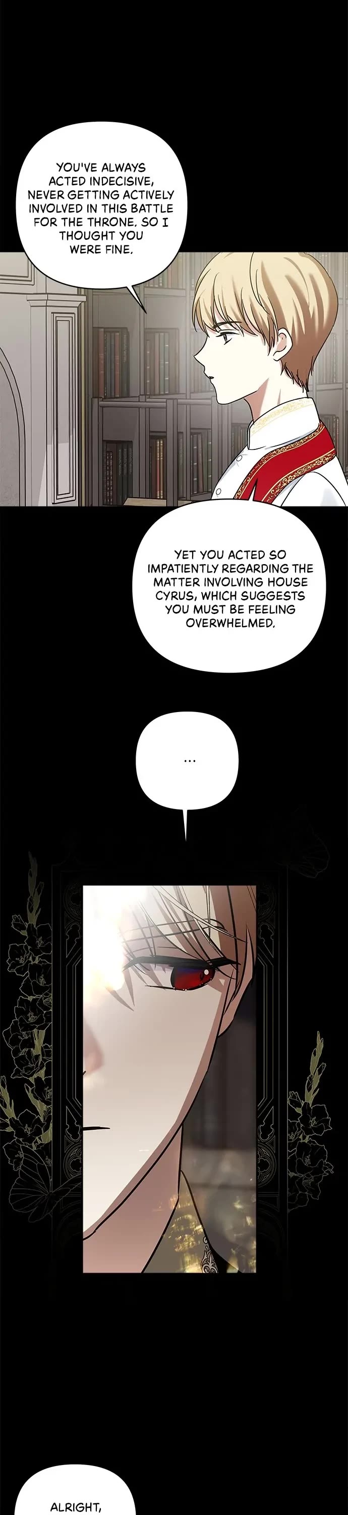 Monster Duke’s Daughter chapter 128 page 22