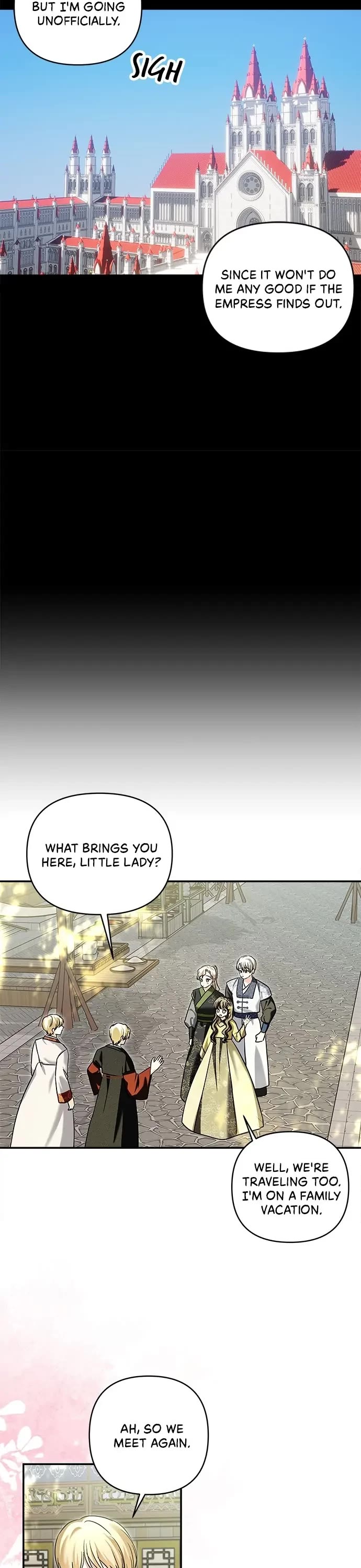 Monster Duke’s Daughter chapter 128 page 23