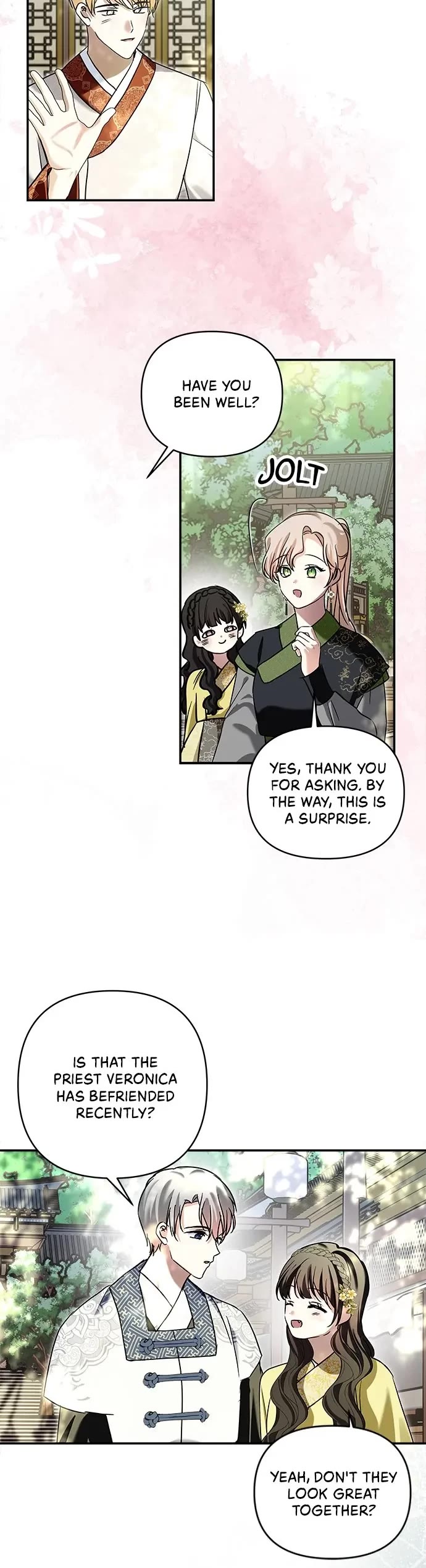 Monster Duke’s Daughter chapter 128 page 24
