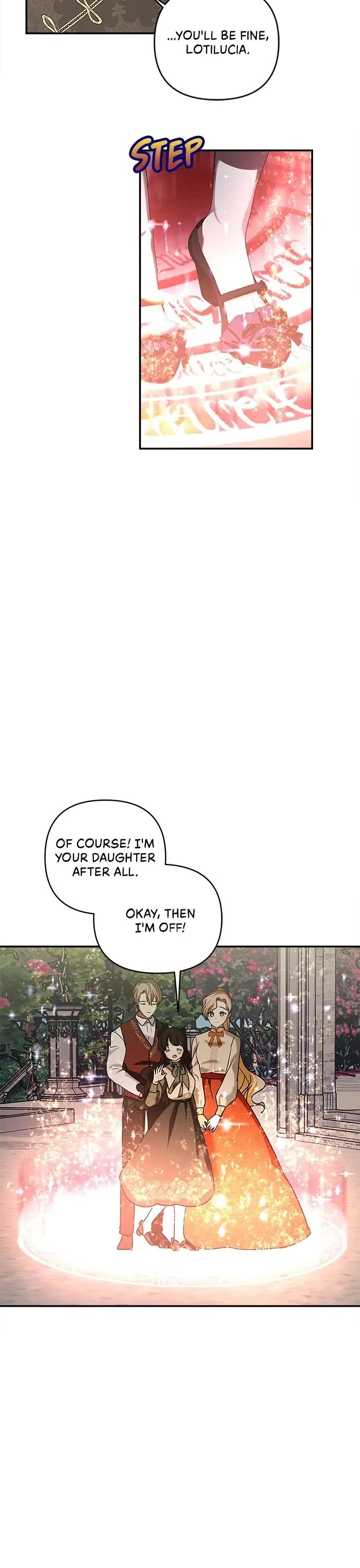 Monster Duke’s Daughter chapter 128 page 3