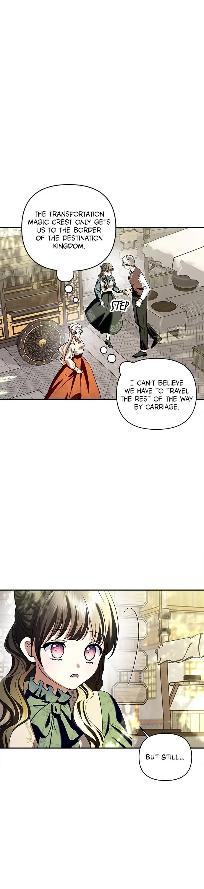 Monster Duke’s Daughter chapter 128 page 6