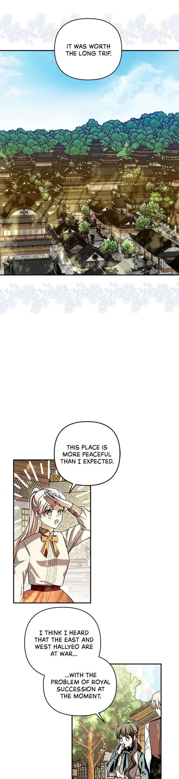 Monster Duke’s Daughter chapter 128 page 7