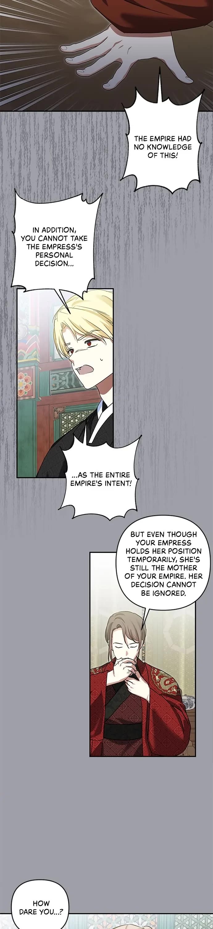 Monster Duke’s Daughter chapter 129 page 26
