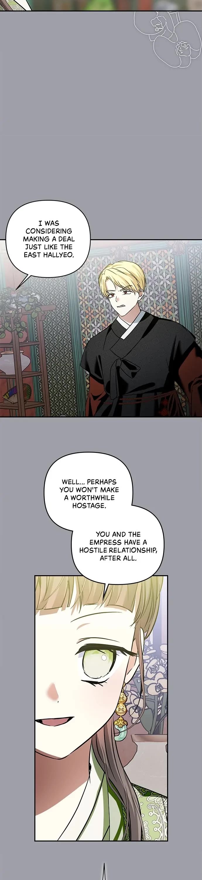 Monster Duke’s Daughter chapter 129 page 28