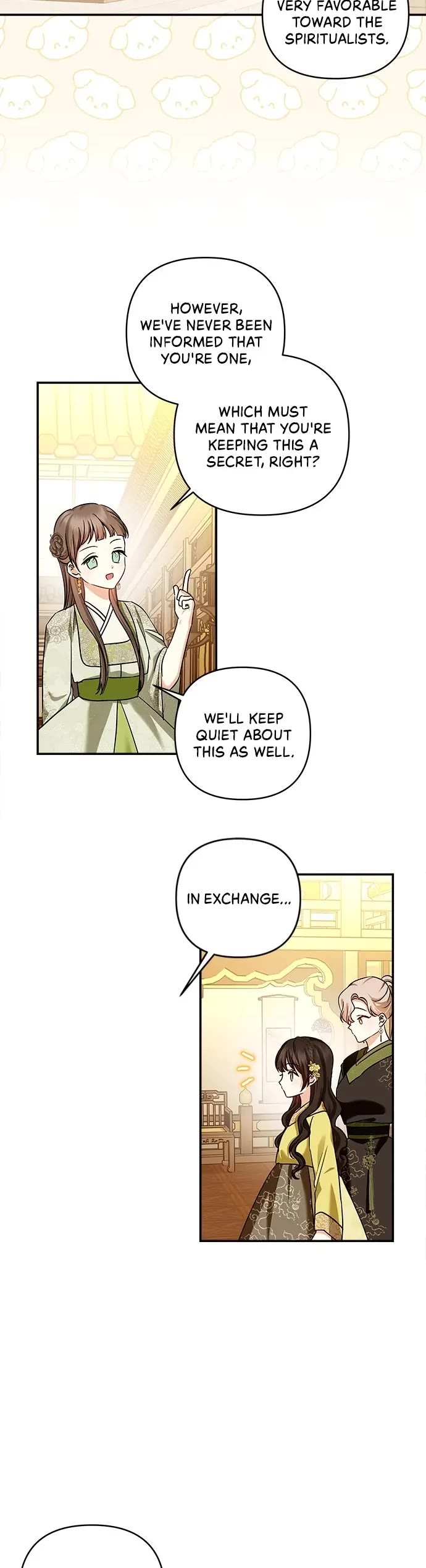 Monster Duke’s Daughter chapter 130 page 10