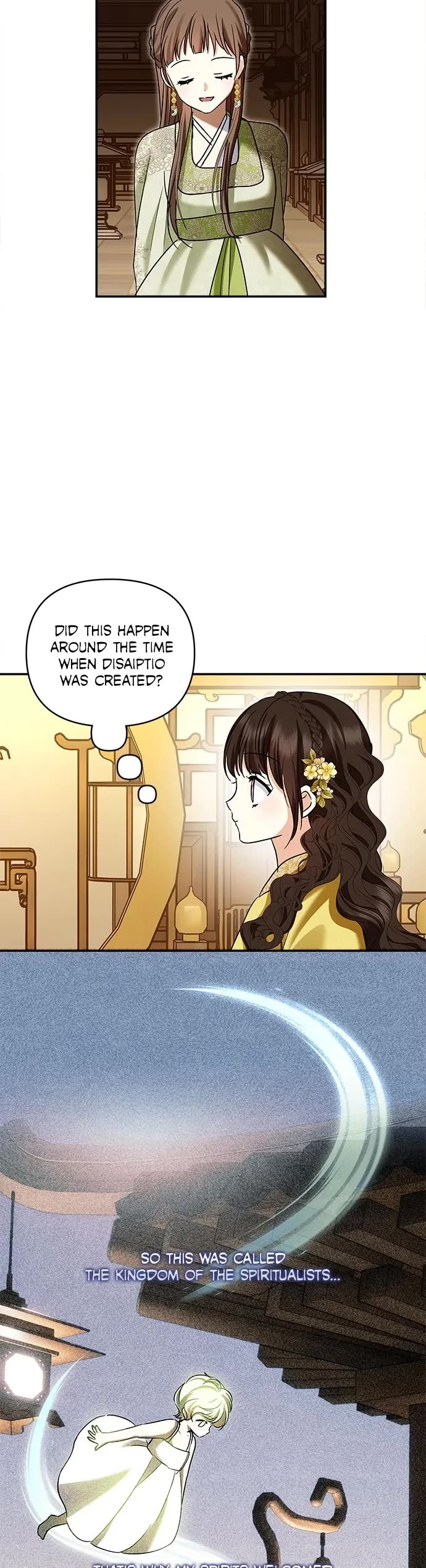Monster Duke’s Daughter chapter 130 page 14