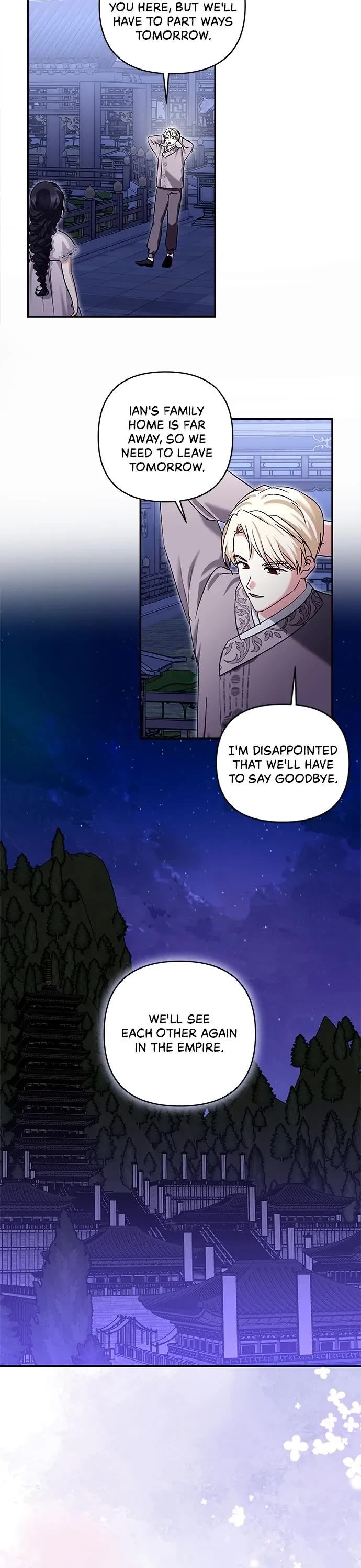 Monster Duke’s Daughter chapter 130 page 28
